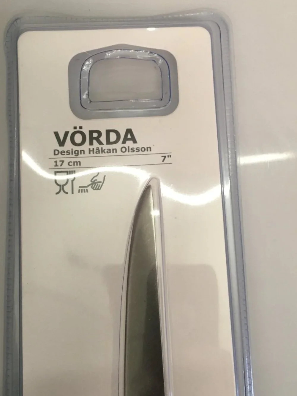 IKEA VÖRDA 7